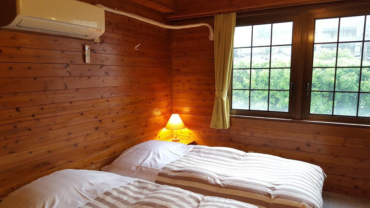Pension Baden Heim Nagasaki Luaran gambar