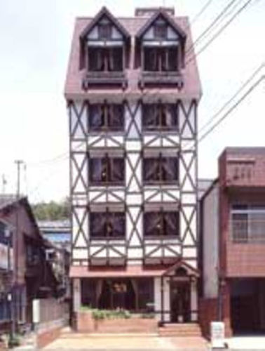 Pension Baden Heim Nagasaki Luaran gambar